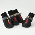 Waterproof Non-Slip Dog Boots | Protective Outdoor Paw Shoes