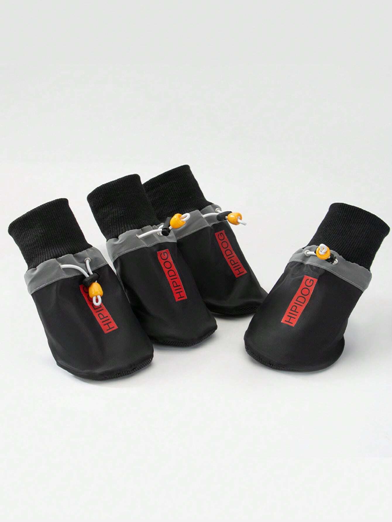 Waterproof Non-Slip Dog Boots | Protective Outdoor Paw Shoes