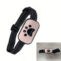 Rechargeable No-Shock Anti-Bark Collar | Smart Dog Training Collar with Beep & Vibration
