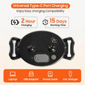 No-Shock Dog Training Collar – 3-Mode Vibration & Beep Anti-Bark Collar