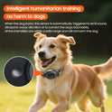 No-Shock Dog Training Collar – 3-Mode Vibration & Beep Anti-Bark Collar