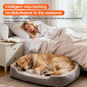 No-Shock Dog Training Collar – 3-Mode Vibration & Beep Anti-Bark Collar