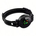 No-Shock Dog Training Collar – 3-Mode Vibration & Beep Anti-Bark Collar