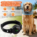 No-Shock Dog Training Collar – 3-Mode Vibration & Beep Anti-Bark Collar