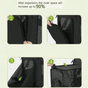 Expandable Pet Carrier Backpack with Sunshade | Cat & Dog Travel Bag