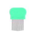 Pet Flea Comb for Dogs & Cats | Fine Tooth Grooming & Flea Removal