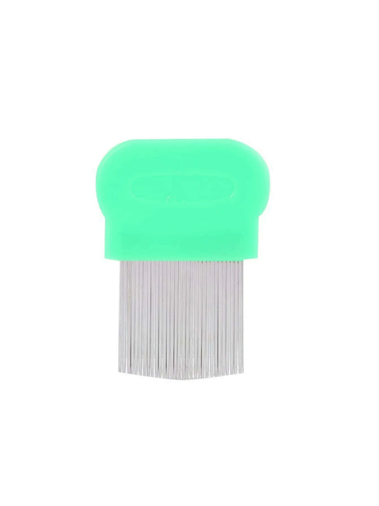 Pet Flea Comb for Dogs & Cats | Fine Tooth Grooming & Flea Removal