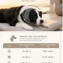 Dog Noise-Reducing Ear Muffs – Calming Ear Cover for Dogs