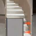 Scalable Pet Safety Gate – Indoor & Outdoor Puppy and Cat Fence