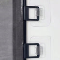 Scalable Pet Safety Gate – Indoor & Outdoor Puppy and Cat Fence