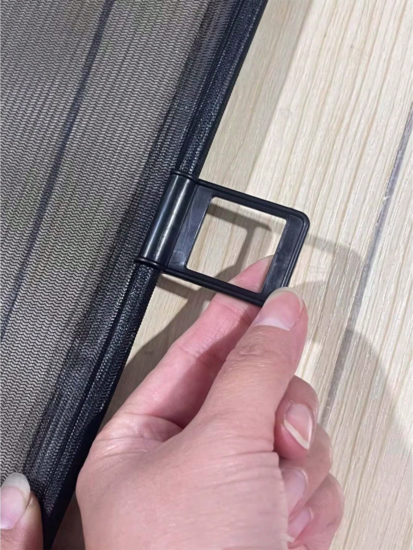 Scalable Pet Safety Gate – Indoor & Outdoor Puppy and Cat Fence