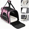 Pet Carrier Backpack for Cats & Dogs | Airline Approved