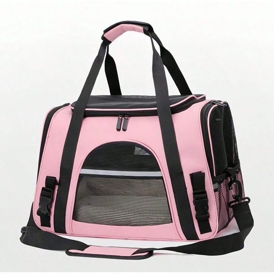 Pet Carrier Backpack for Cats & Dogs | Airline Approved