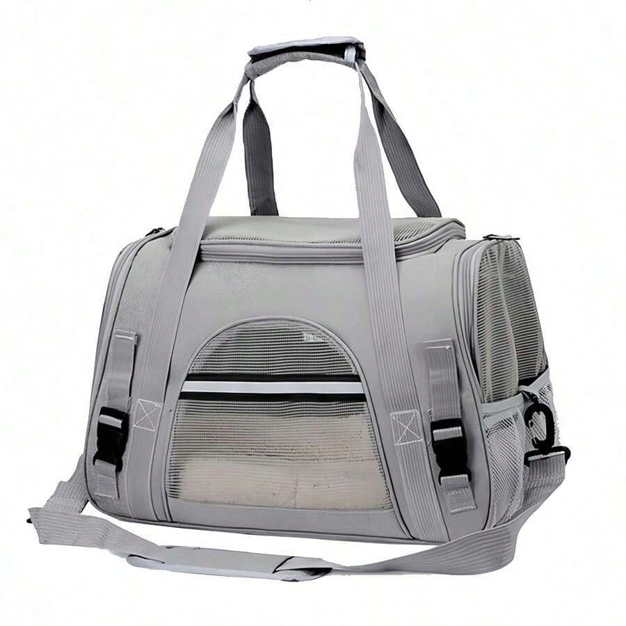 Pet Carrier Backpack for Cats & Dogs | Airline Approved