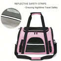 Pet Carrier Backpack for Cats & Dogs | Airline Approved