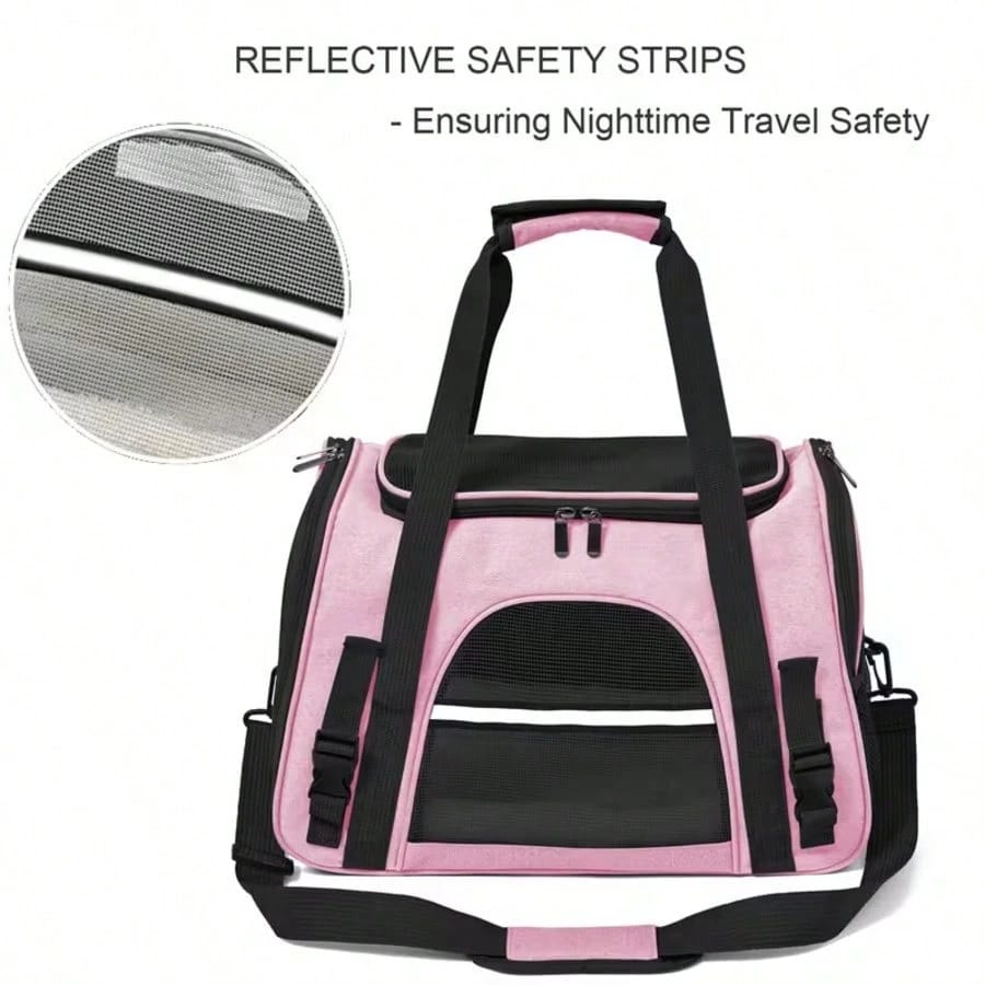 Pet Carrier Backpack for Cats & Dogs | Airline Approved