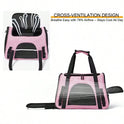 Pet Carrier Backpack for Cats & Dogs | Airline Approved