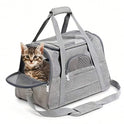 Pet Carrier Backpack for Cats & Dogs | Airline Approved