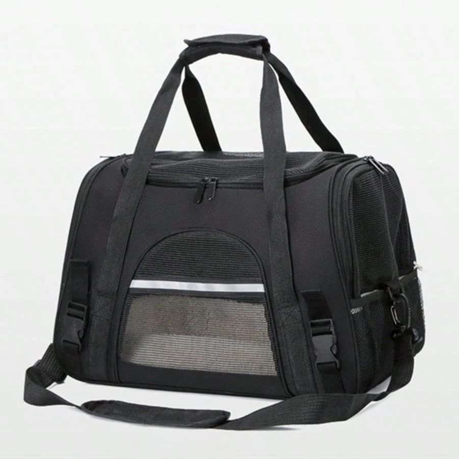 Pet Carrier Backpack for Cats & Dogs | Airline Approved