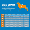 Adjustable Dog Knee Braces – Dual-Leg Support for Dogs
