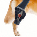 Adjustable Dog Knee Braces – Dual-Leg Support for Dogs