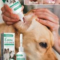 Pet Ear Drops for Cats & Dogs | Gentle Ear Cleaning Solution