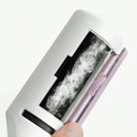 Portable Reusable Lint Roller & Pet Hair Remover Brush | Clothes, Furniture & Sofa Cleaner