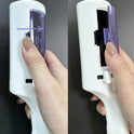 Portable Reusable Lint Roller & Pet Hair Remover Brush | Clothes, Furniture & Sofa Cleaner