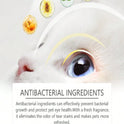 Pet Eye Cleaning Wipes for Cats & Dogs | Tear Stain Remover