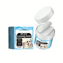 Pet Eye Cleaning Wipes for Cats & Dogs | Tear Stain Remover