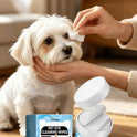 Pet Eye Cleaning Wipes for Cats & Dogs | Tear Stain Remover
