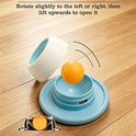 Interactive Slow Feeder Dog & Cat Bowl | Lick Mat for Healthy Eating