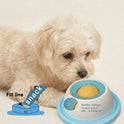 Interactive Slow Feeder Dog & Cat Bowl | Lick Mat for Healthy Eating