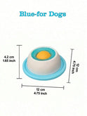 Interactive Slow Feeder Dog & Cat Bowl | Lick Mat for Healthy Eating