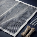 Balcony Safety Net 2m x 79cm – Pet-Proof Garden & Balcony Netting