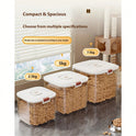 Pet Food Storage Container – Airtight Dry Food & Treats Container