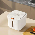 Airtight Pet Food Storage Container – Moisture & Pest-Proof Dog & Cat Food Bin