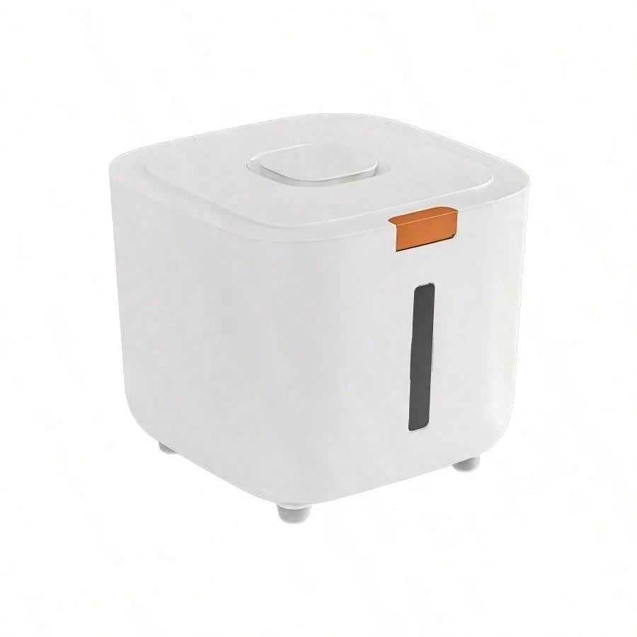 Airtight Pet Food Storage Container – Moisture & Pest-Proof Dog & Cat Food Bin