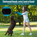 Bite & Scratch Resistant Animal Handling Gloves | Heavy-Duty Protective Gloves