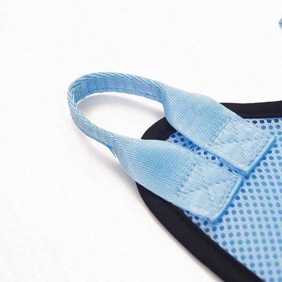 Pet Grooming Hammock with Nail Clippers | Grooming Sling for Dogs & Cats