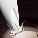 USB Rechargeable LED Pet Paw Trimmer for Dogs & Cats | Low Noise Grooming Clipper