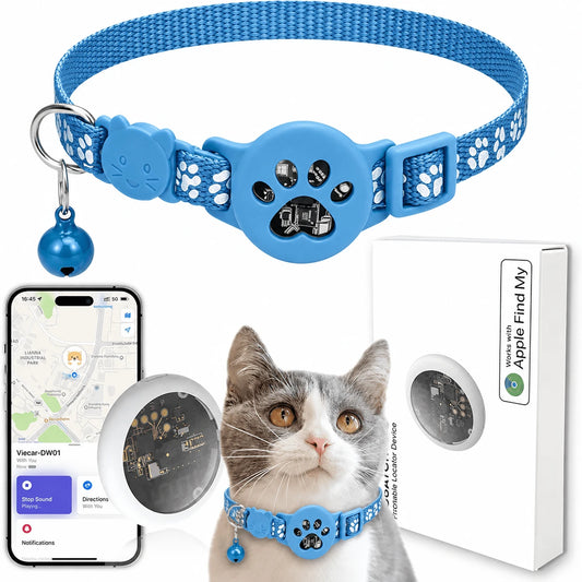 Pet GPS Tracker Collar | Find My Compatible Pet Tracker