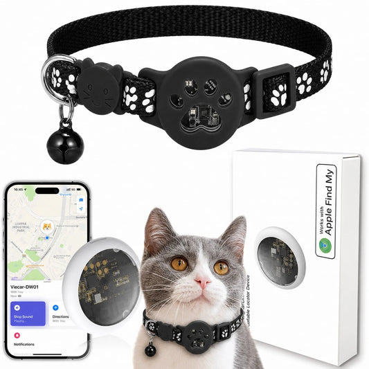 Pet GPS Tracker Collar | Find My Compatible Pet Tracker