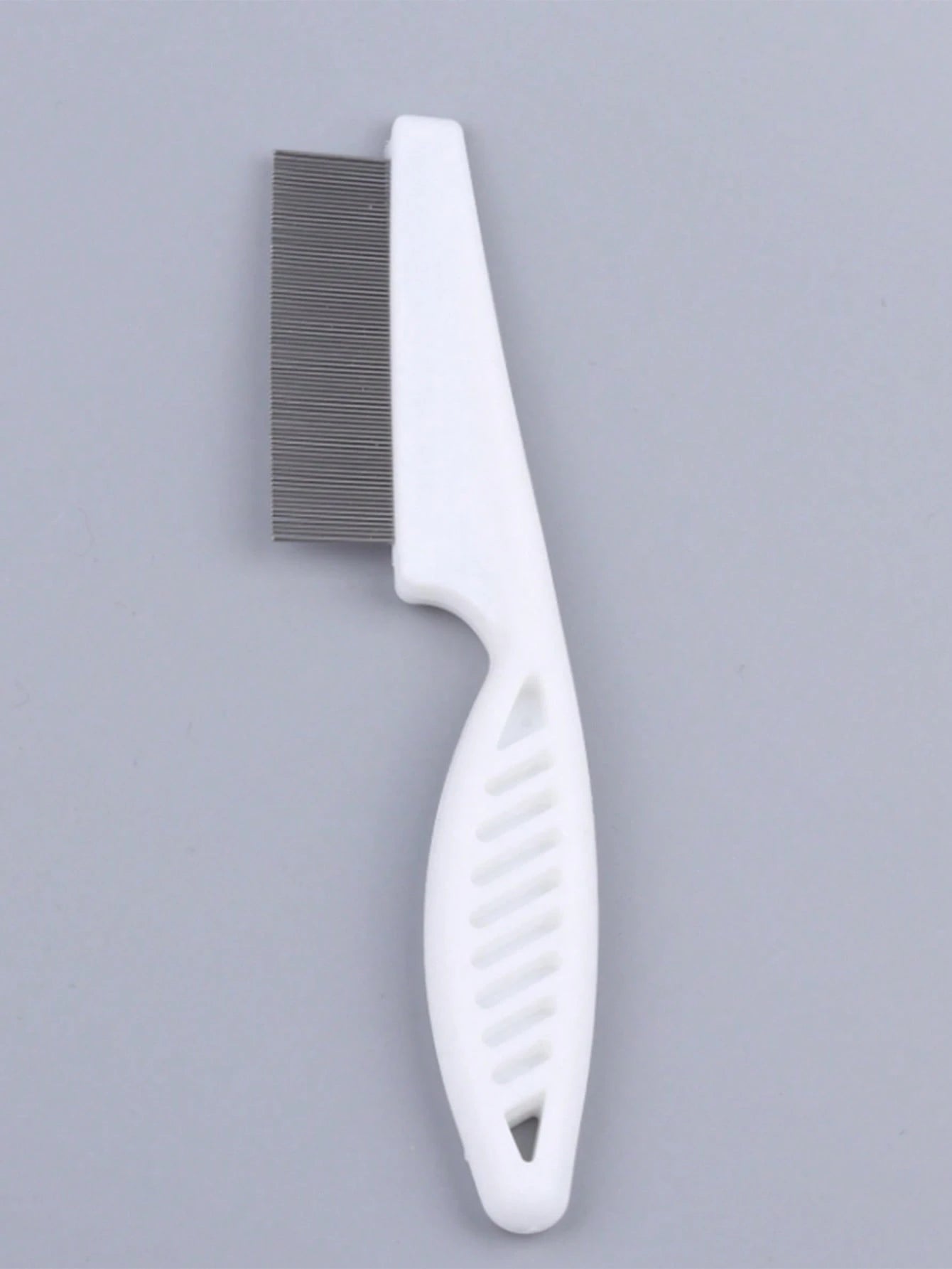 Pet Grooming Comb Set | Dog & Cat Hair Care Brushes (Set of 2 - Big & Small)