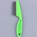 Pet Grooming Comb Set | Dog & Cat Hair Care Brushes (Set of 2 - Big & Small)