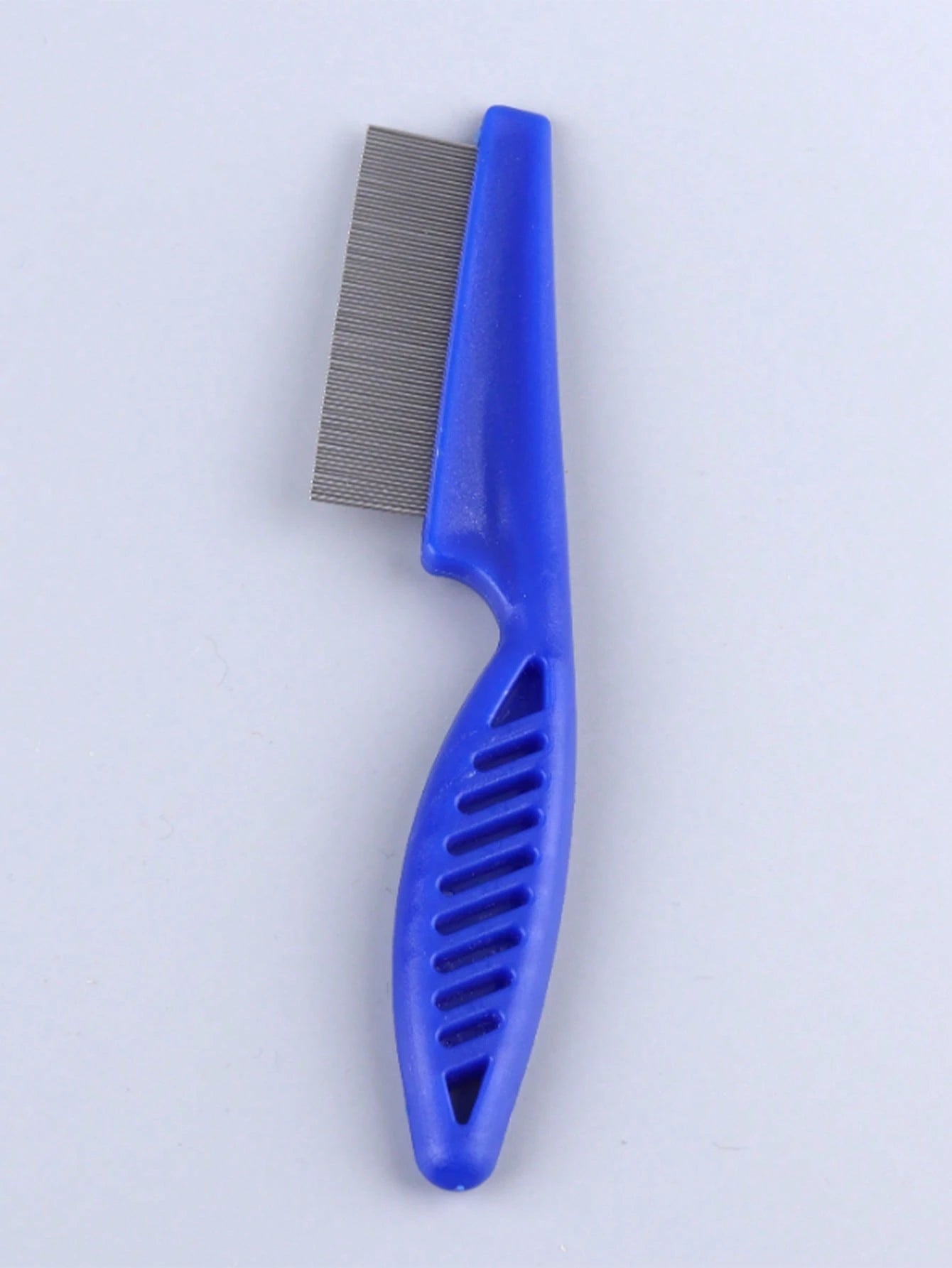 Pet Grooming Comb Set | Dog & Cat Hair Care Brushes (Set of 2 - Big & Small)