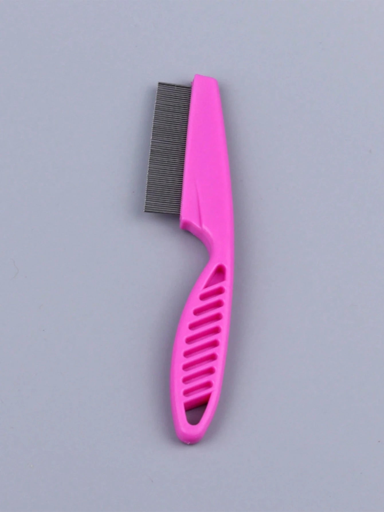 Pet Grooming Comb Set | Dog & Cat Hair Care Brushes (Set of 2 - Big & Small)