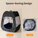 Foldable Pet Playpen | Portable Breathable Indoor & Outdoor Pet Pen