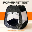 Foldable Pet Playpen | Portable Breathable Indoor & Outdoor Pet Pen
