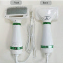 2-in-1 Pet Dryer & Grooming Brush for Dogs & Cats